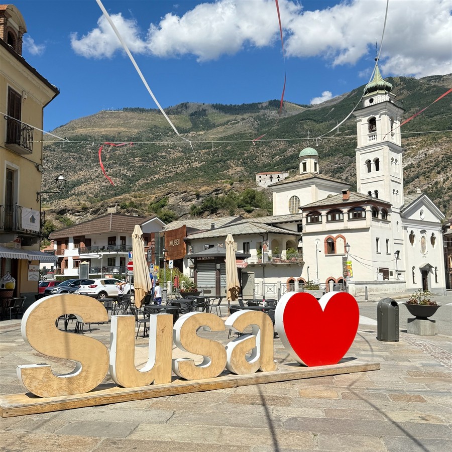 Welcome Tour 5 agosto: speciale festa patronale
