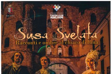 Susa Svelata - Gente Che Viene, Gente Che Va