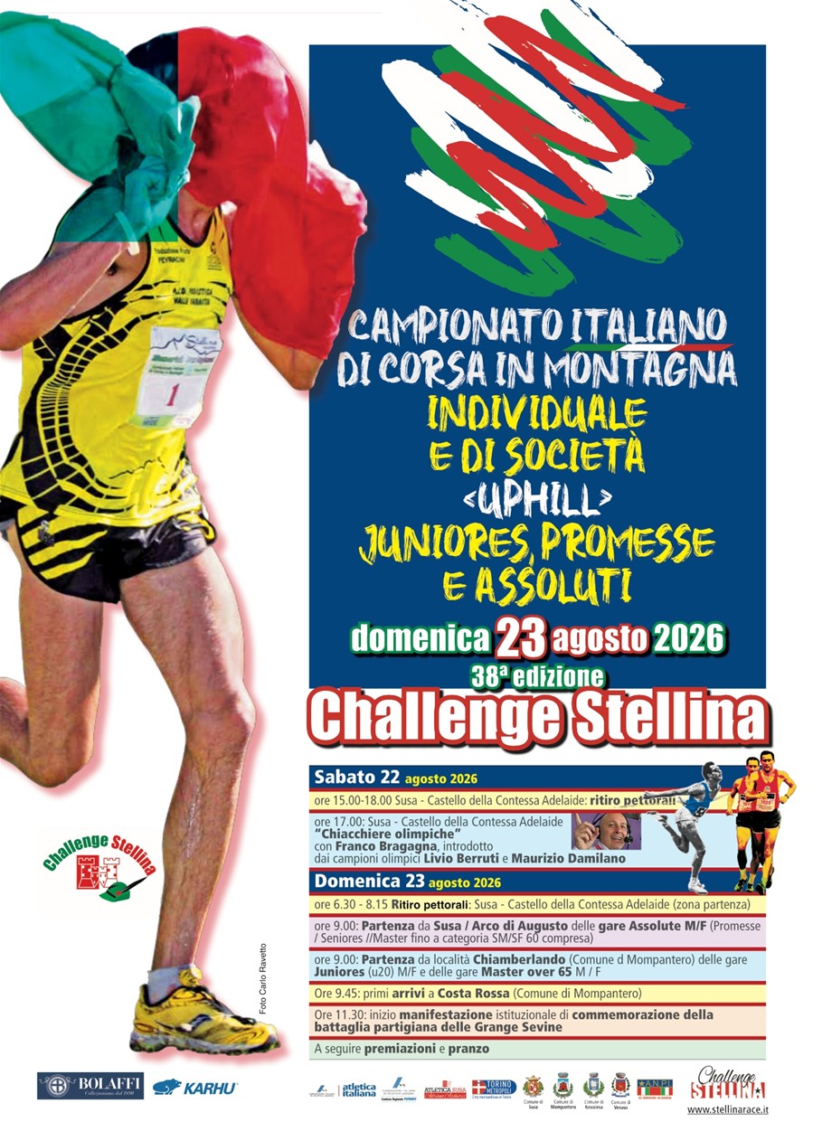 38° edizione Challege Stellina