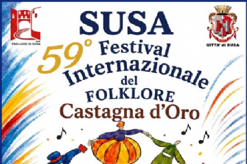 59° Festival Internazionale del Folklore Castagna d'Oro