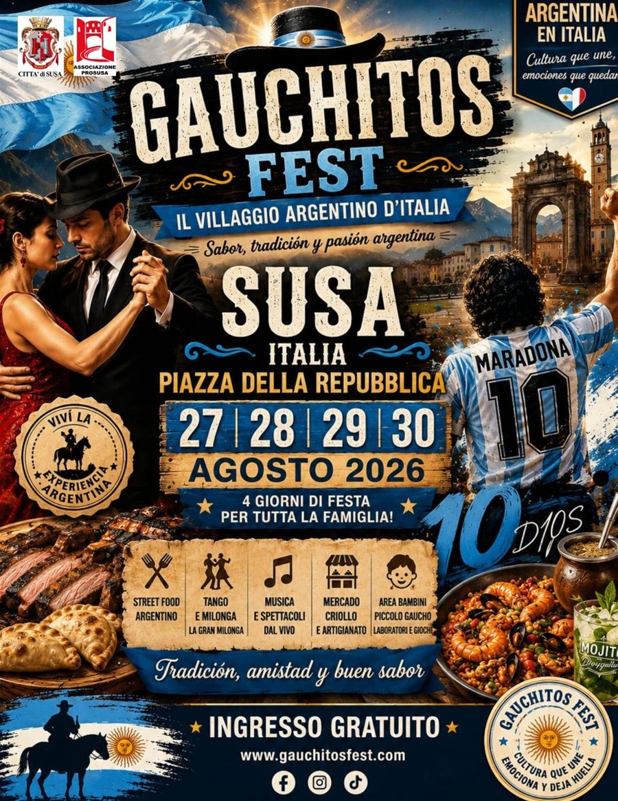 Gauchitos Fest