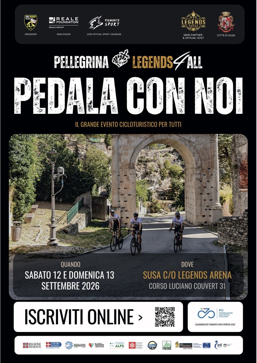 Pellegrina Legends 4All