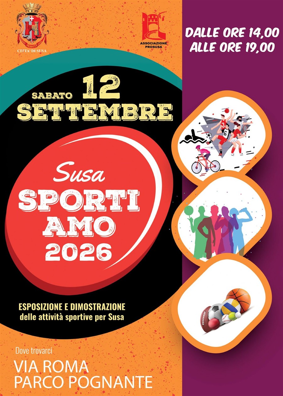 Sportiamo 2026