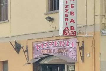 Pizzeria Kebab King